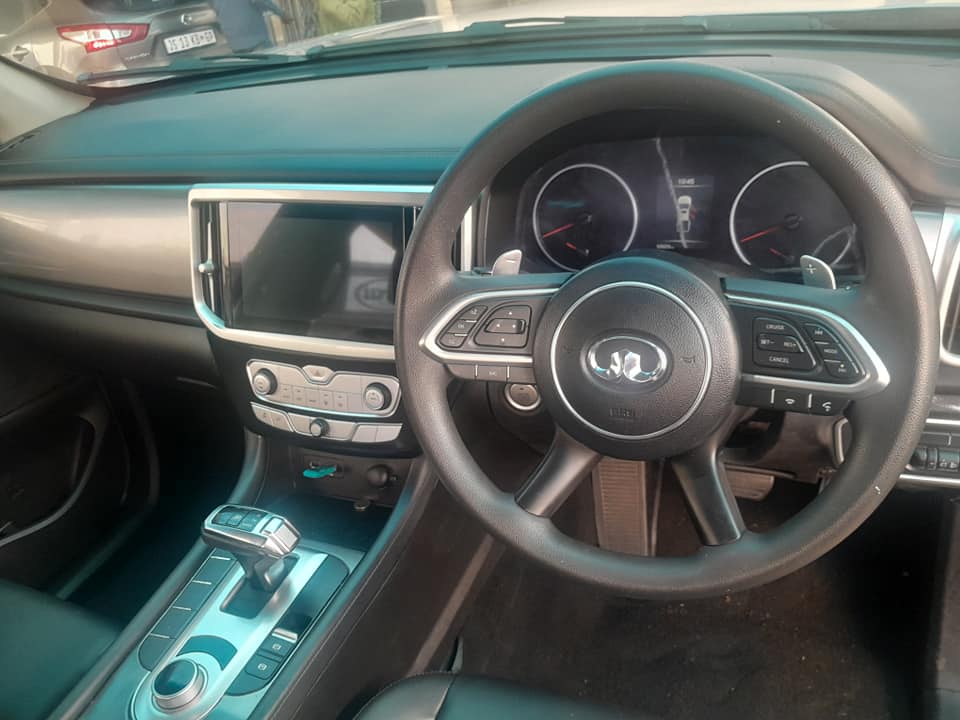2022 GWM P-SERIES 2.0 AUTOMATIC 9 GEARS DOUBLE CAB