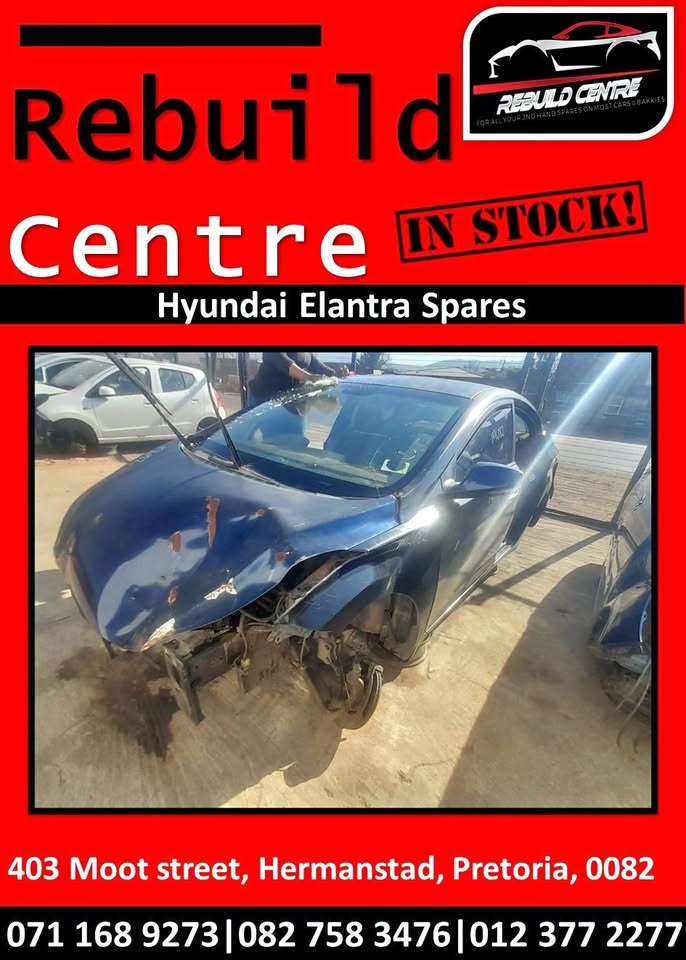 Hyundai Elantra secondhand spares - Private Seller Hyundai Elantra secondhand spares - Private Seller