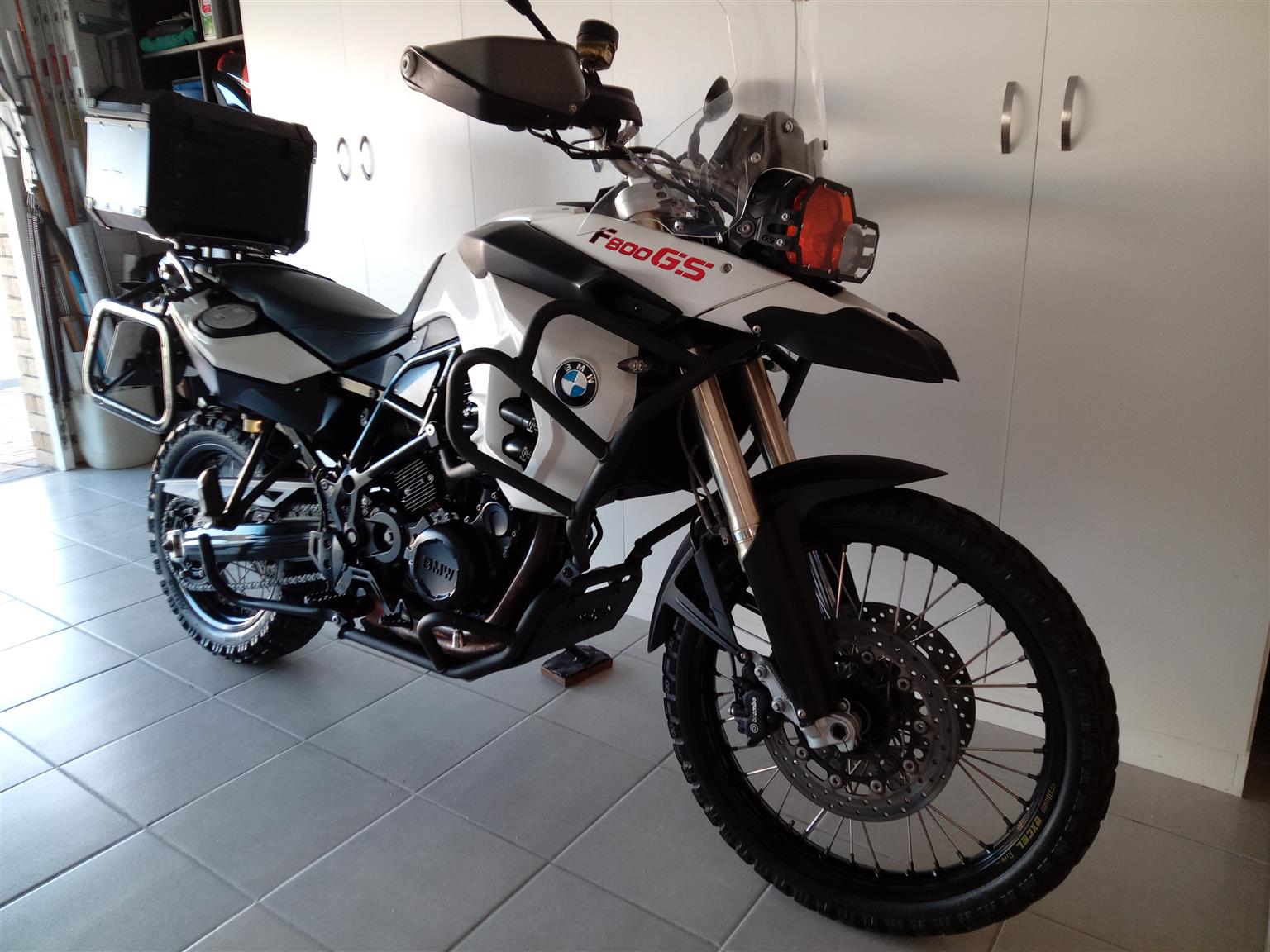 Used 2011 BMW F800 GS - Private Seller Used 2011 BMW F800 GS - Private Seller