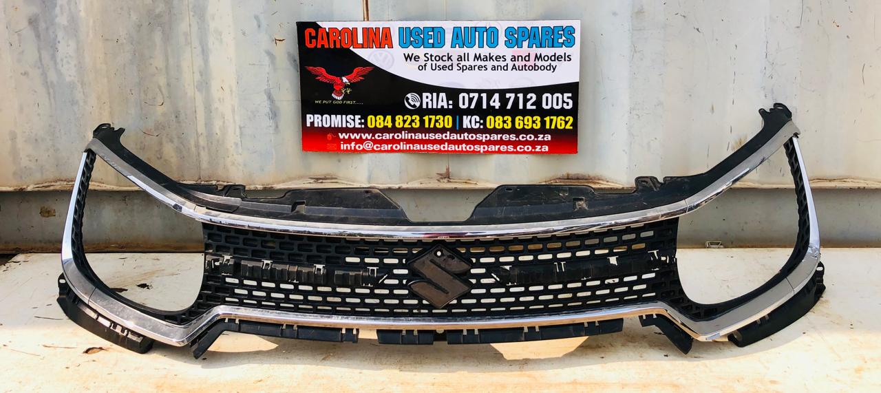 Suzuki Ignis chrome grill - Private Seller Suzuki Ignis chrome grill - Private Seller