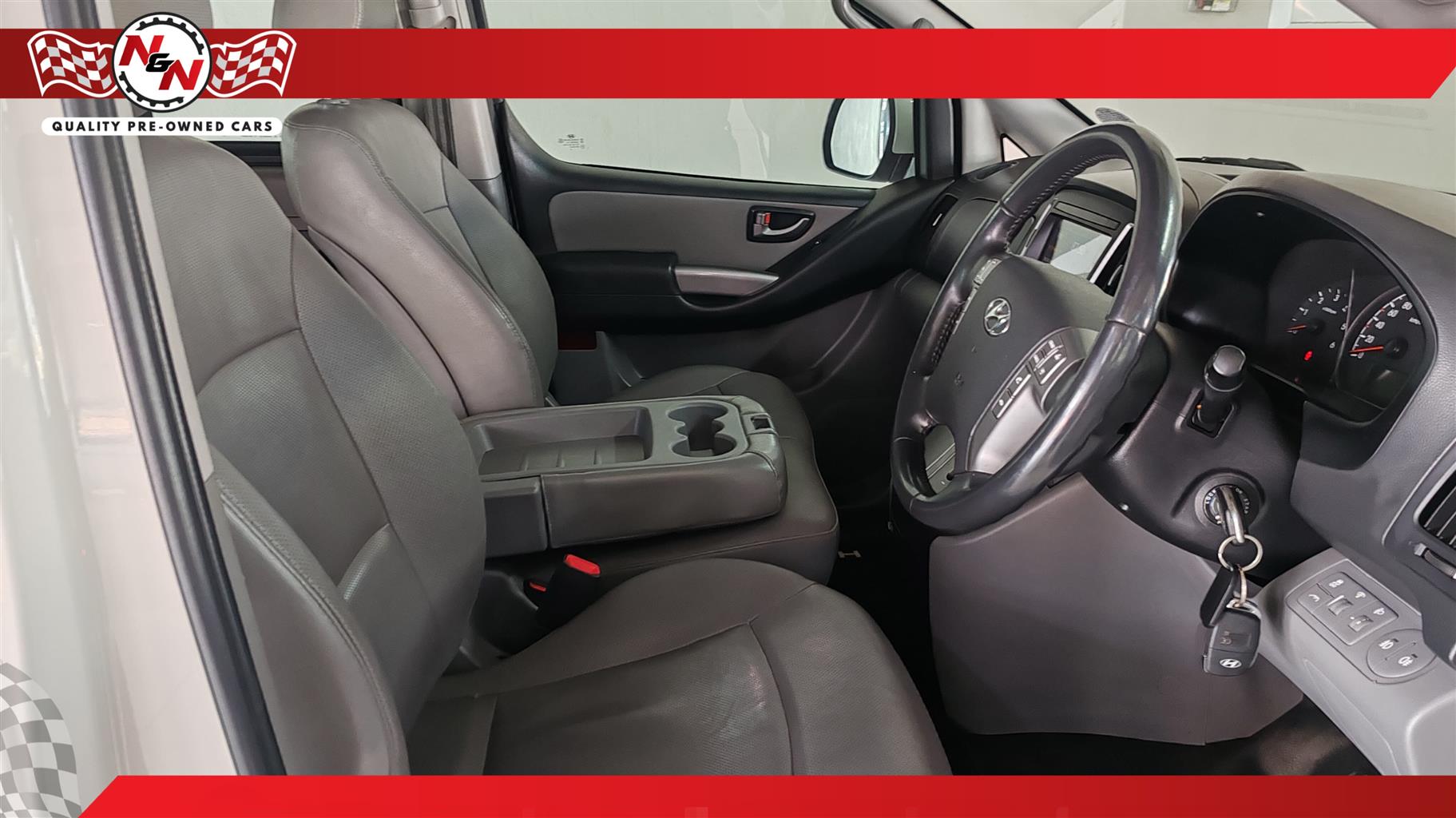 Used 2019 Hyundai H-1 2.5VGTi bus Elite 9-seater - Private Seller
