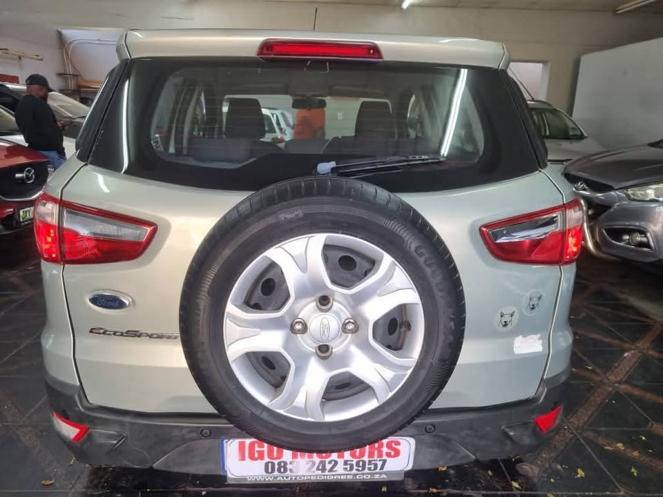 Used Ford EcoSport 1.5 Titanium auto - Private Seller Used Ford EcoSport 1.5 Titanium auto - Private Seller