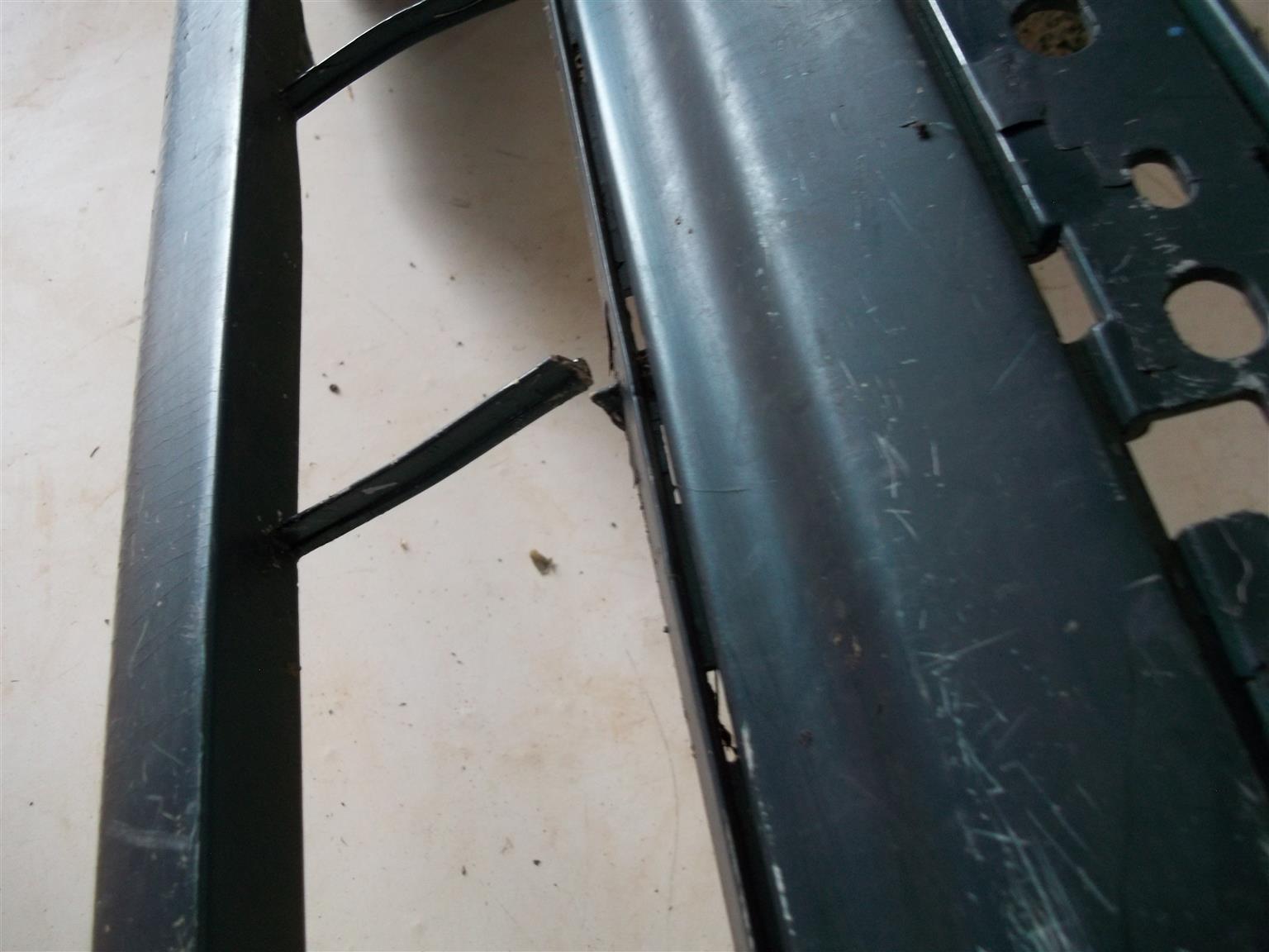 BMW 3 series (E36) '94-'99 front bumper - Private Seller BMW 3 series (E36) '94-'99 front bumper - Private Seller