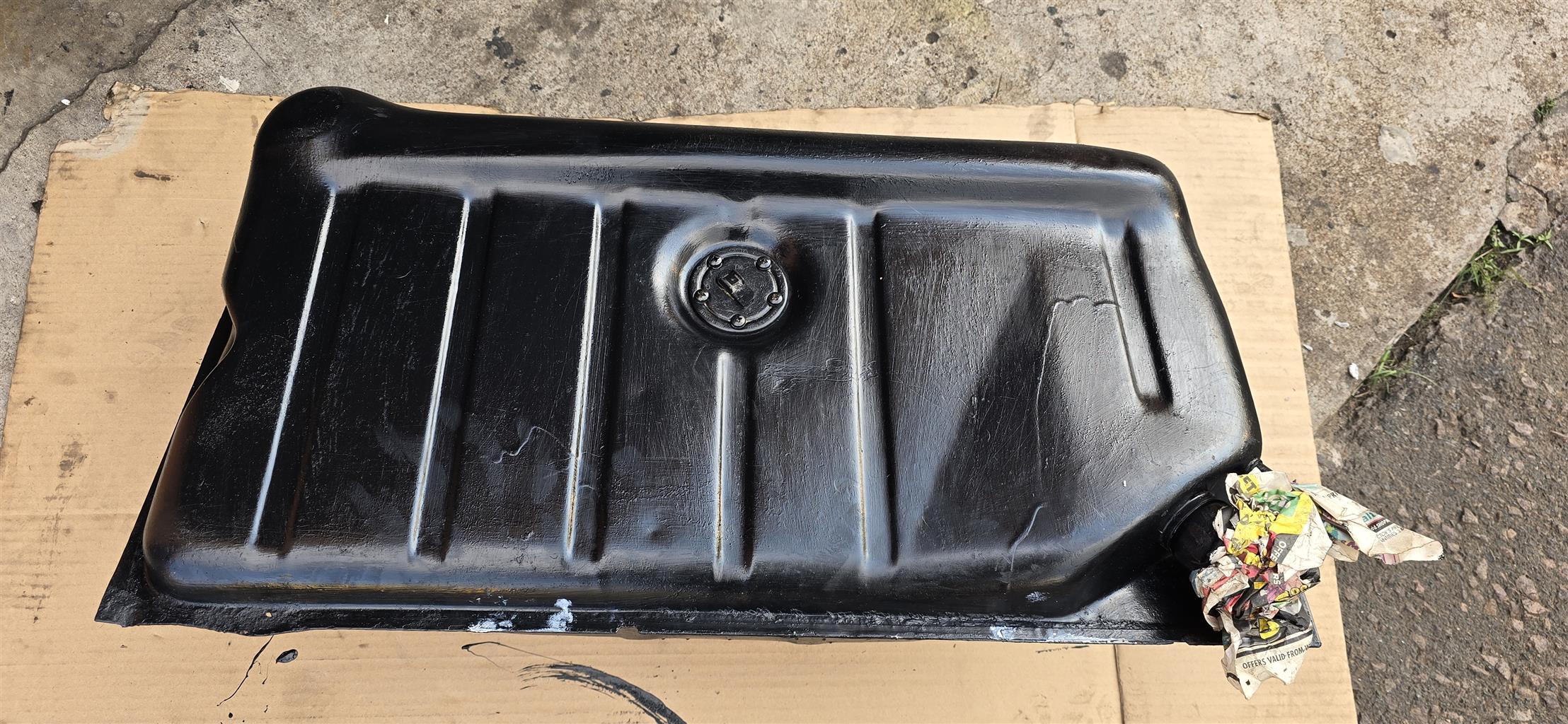 Second-hand VW Beetle Fuel Tank - Private Seller