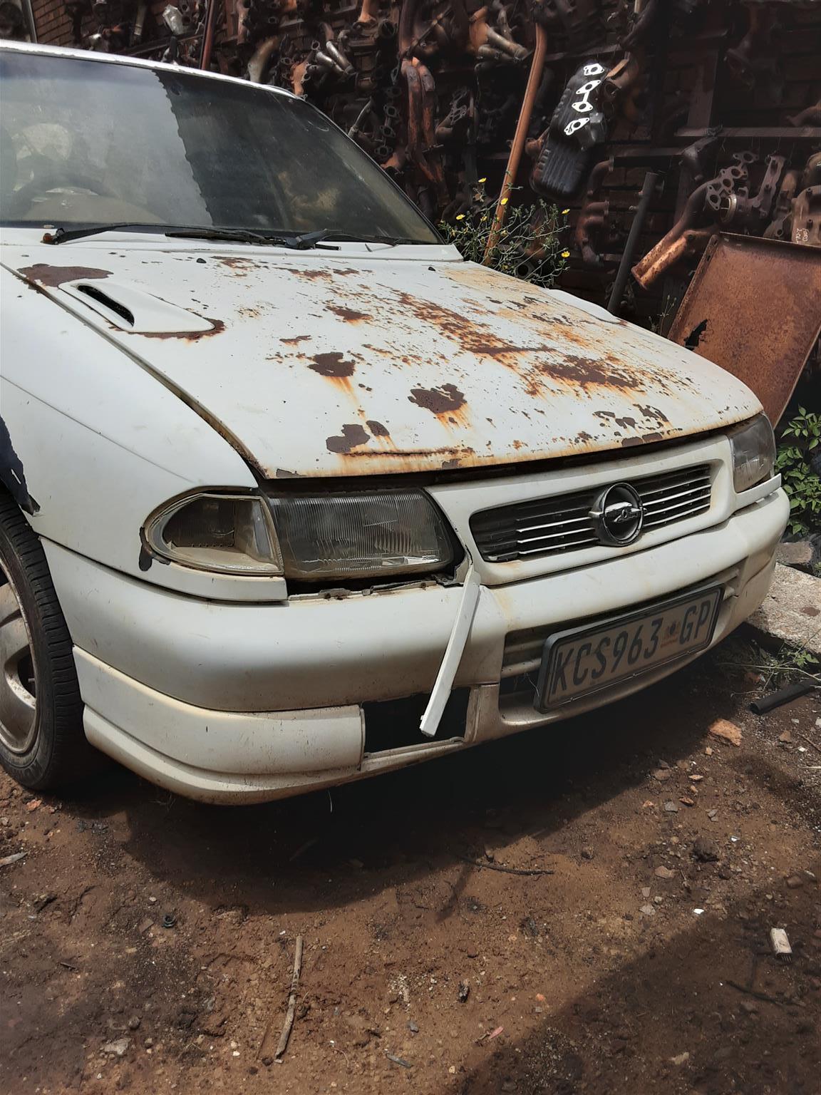 Stripping Opel Astra F 1997 for Spares - Private Seller Stripping Opel Astra F 1997 for Spares - Private Seller