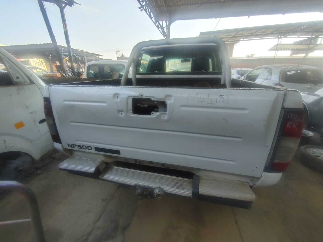 NISSAN HARDBODY NP300 STRIPPING FOR SPARES - Private Seller NISSAN HARDBODY NP300 STRIPPING FOR SPARES - Private Seller