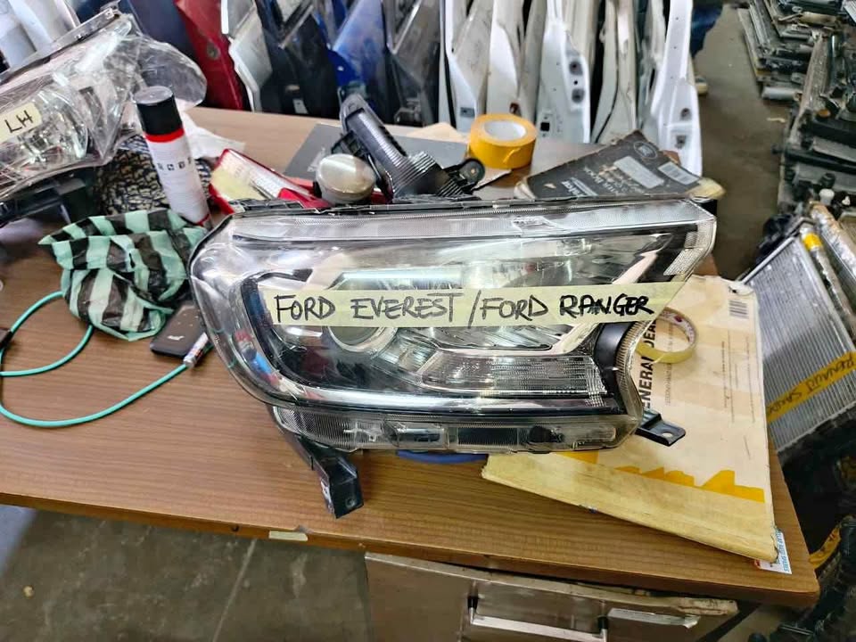 Ford Ranger/ Ford everest - Private Seller