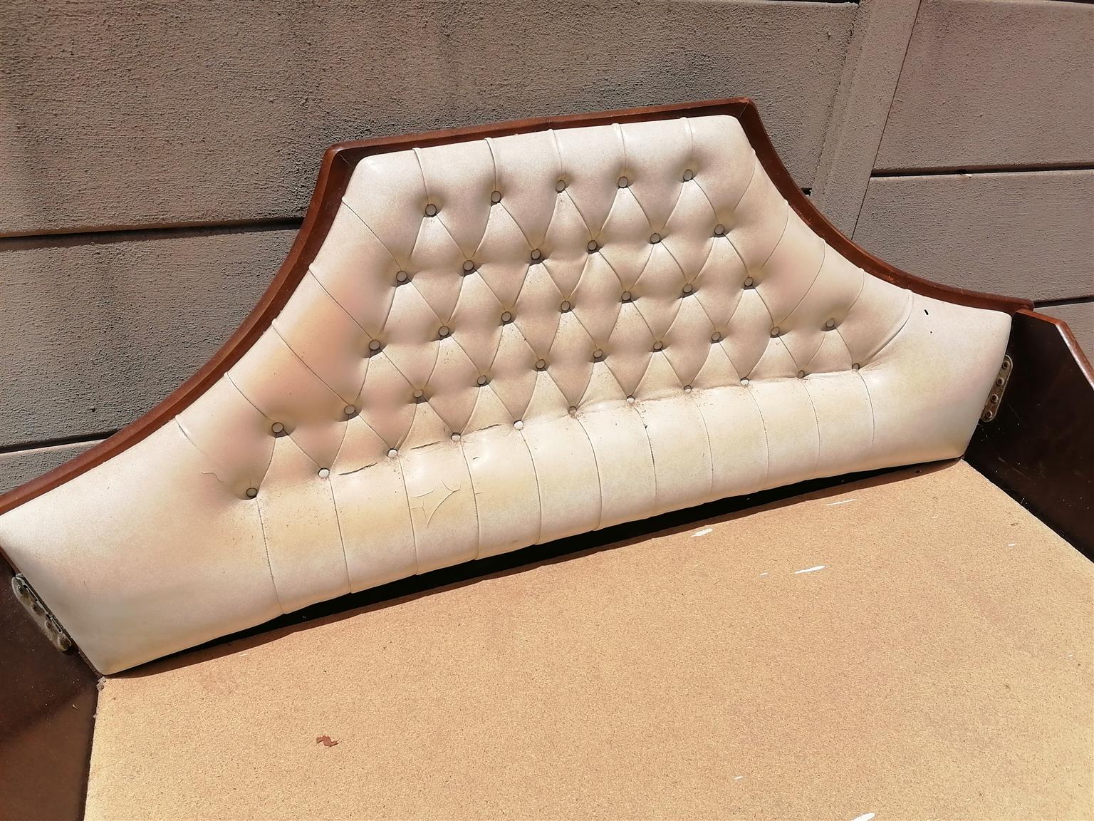 Vintage bedroom set Queen