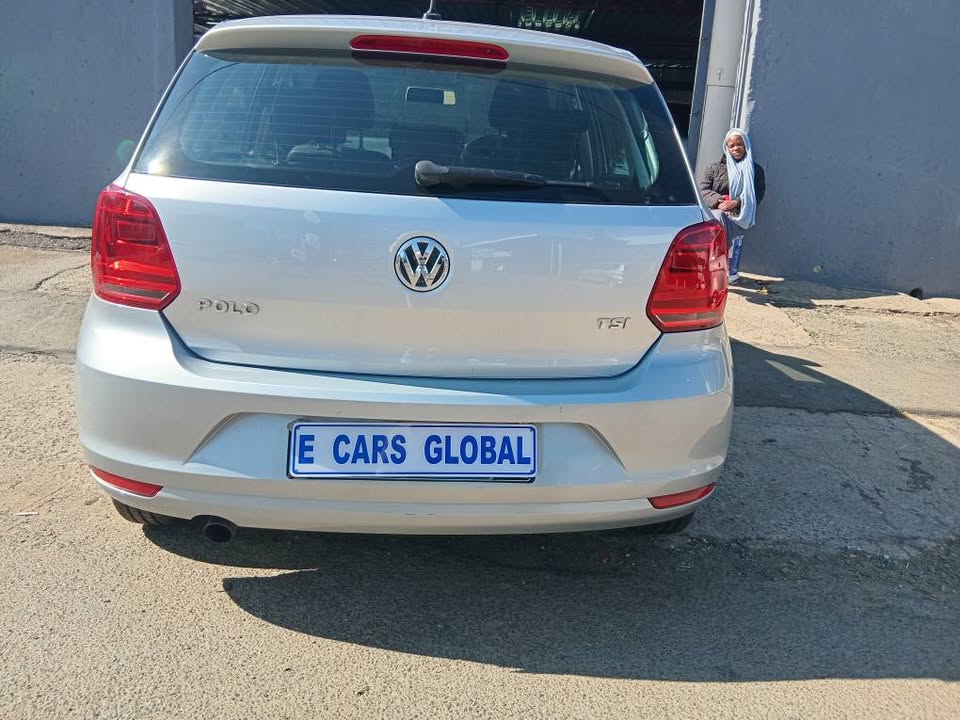 2016 VW polo 6 tsi