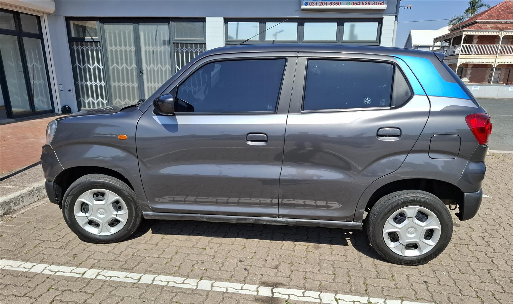 Used 2022 Suzuki S-Presso 1.0 GL+ auto - Private Seller