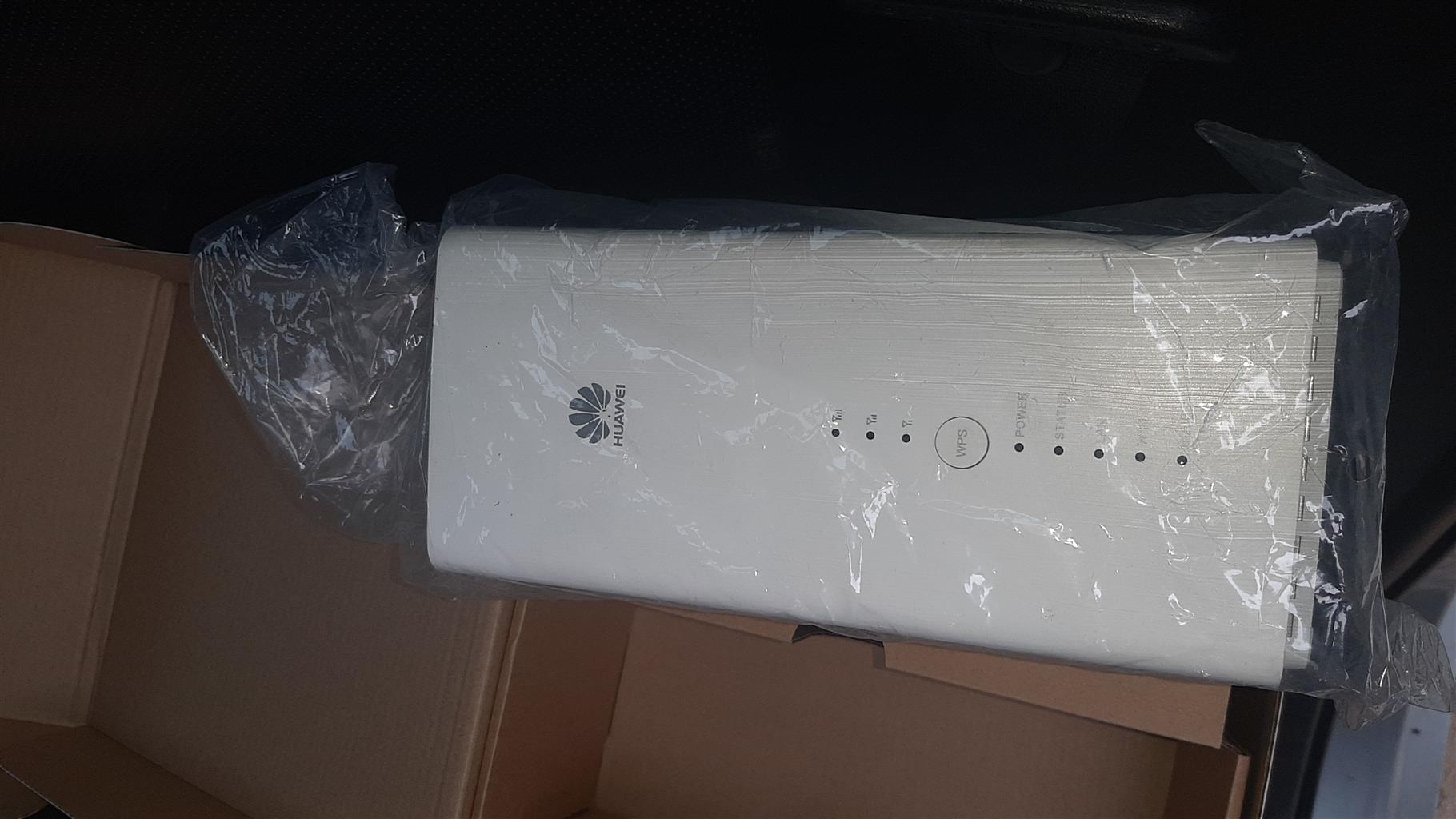 4g/5g huawei b618 -22d home router