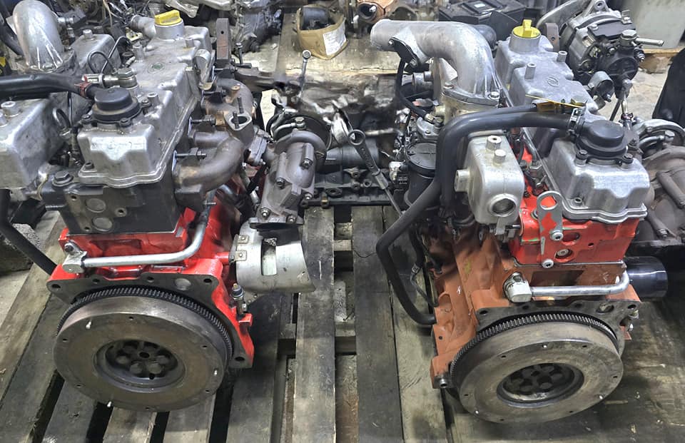Mahindra Bolero 2.5 Engines For Sale - Private Seller Mahindra Bolero 2.5 Engines For Sale - Private Seller