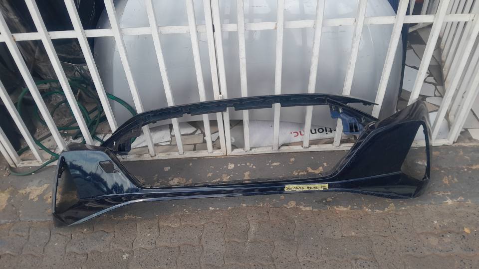 2021-2023 HYUNDAI I20 GRAND FRONT BUMPER FOR SALE