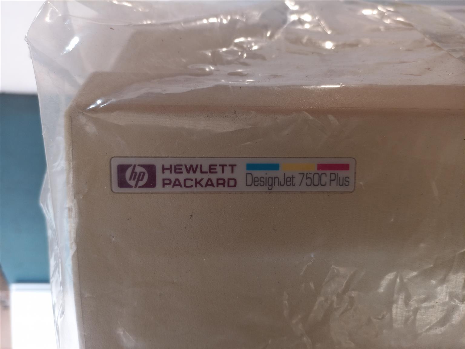 HP DESIGNJET 750C PLUS FOR SALE | Junk Mail Marketplace