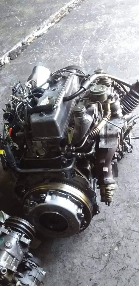 HYUNDAI H100 D4BF 2.5TDI ENGINE FOR SALE - Private Seller HYUNDAI H100 D4BF 2.5TDI ENGINE FOR SALE - Private Seller