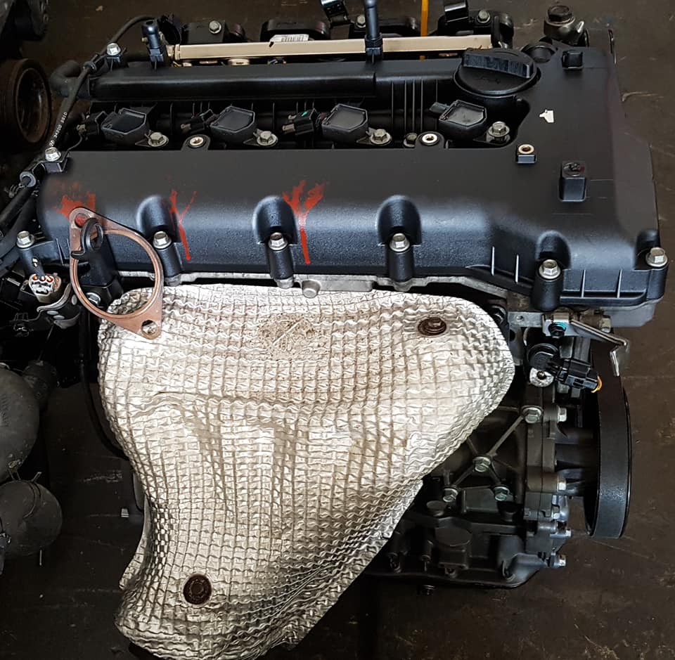 Hyundai ix35 G4KD Engine for Sale - Private Seller Hyundai ix35 G4KD Engine for Sale - Private Seller
