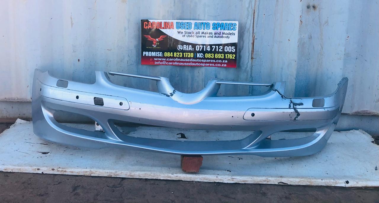Mercedes Benz W171/W170 SLK front bumper with pdc holes (2010-2015) - Private Seller