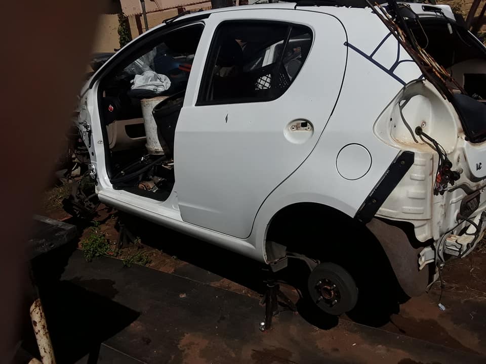 Geely LC 1.3 spares for sale - Private Seller