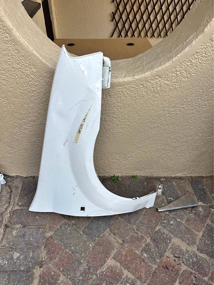 Nissan Np200 right side fender - Private Seller Nissan Np200 right side fender - Private Seller