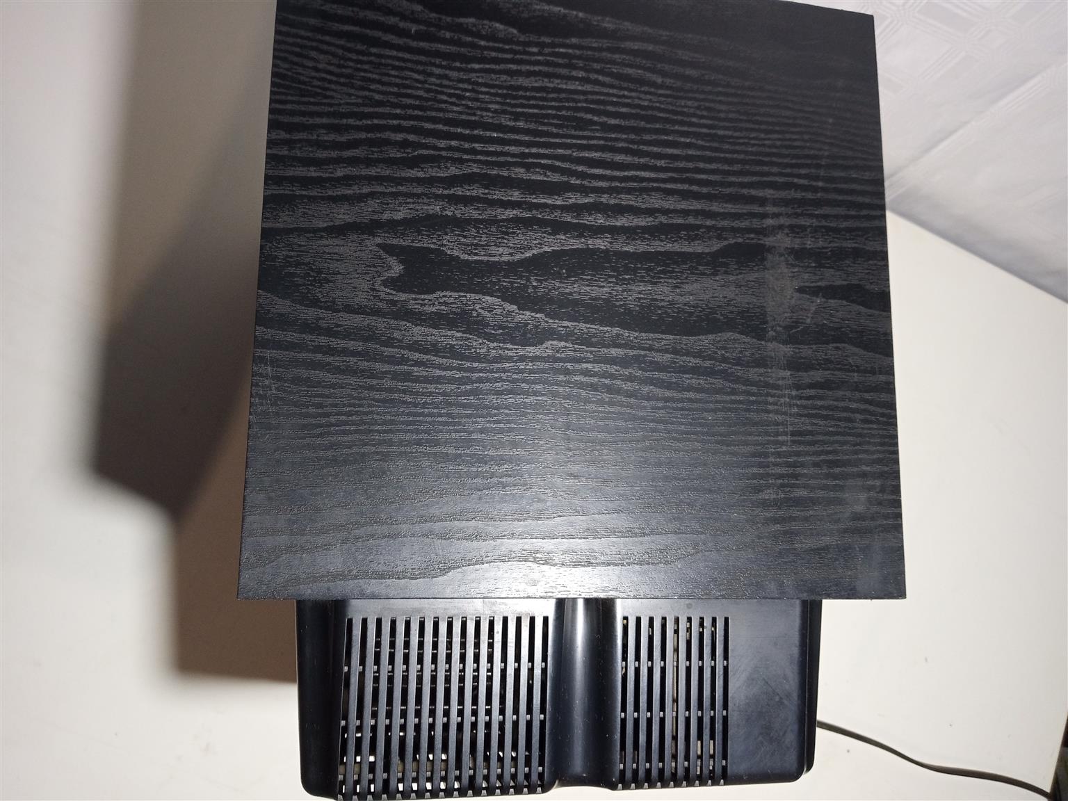 Sony SA-W2500 Powered Subwoofer