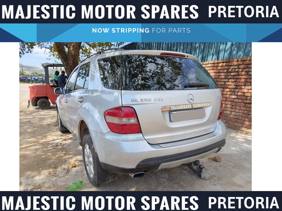 Mercedes benz ml320 cdi w164 stripping for spares - Private Seller
