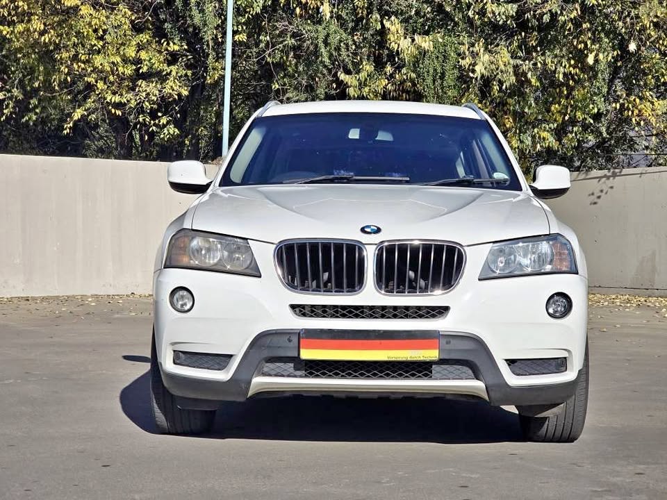 SUPER CLEAN 2012 X3 20D