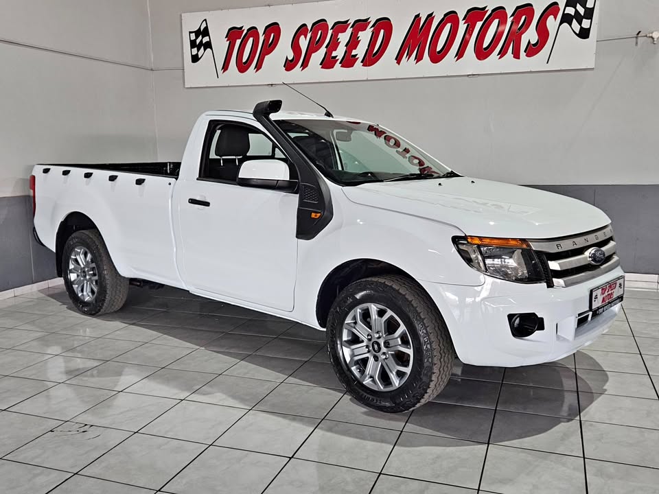 2014  Ford Ranger 2.5 XL