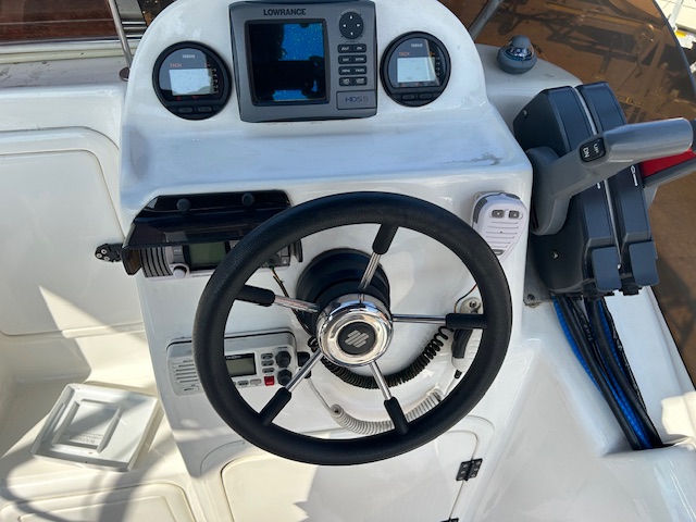 Seacat 16 F/C with 2 x Yamaha F60hp Motors - Private Seller