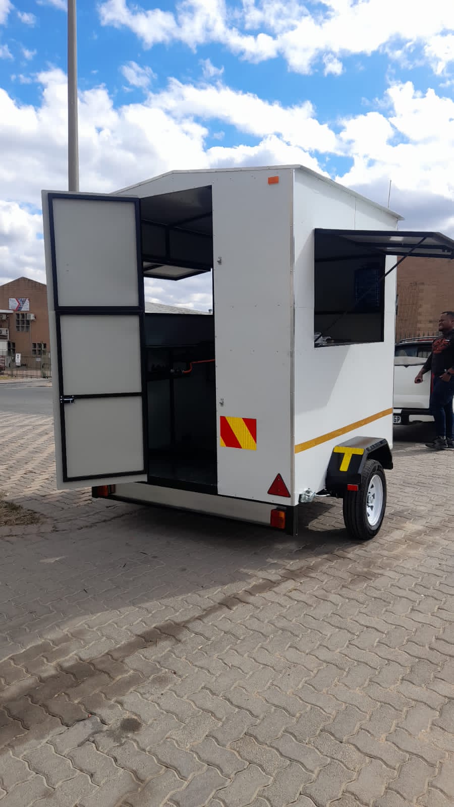 2022 Brand new mobile food trailers for sale Junk Mail