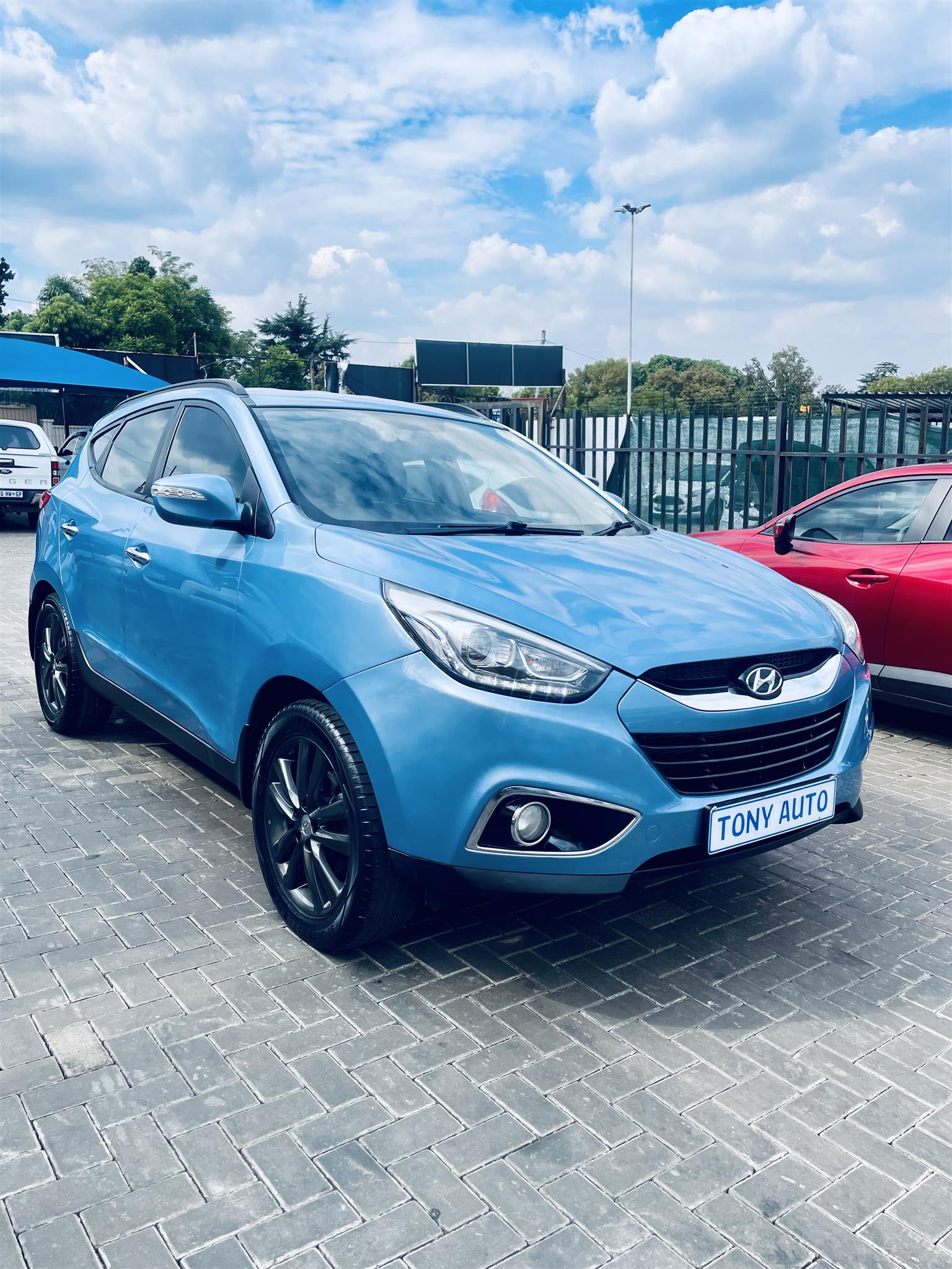 Used 2013 Hyundai ix35 2.0 Executive auto - Private Seller Used 2013 Hyundai ix35 2.0 Executive auto - Private Seller