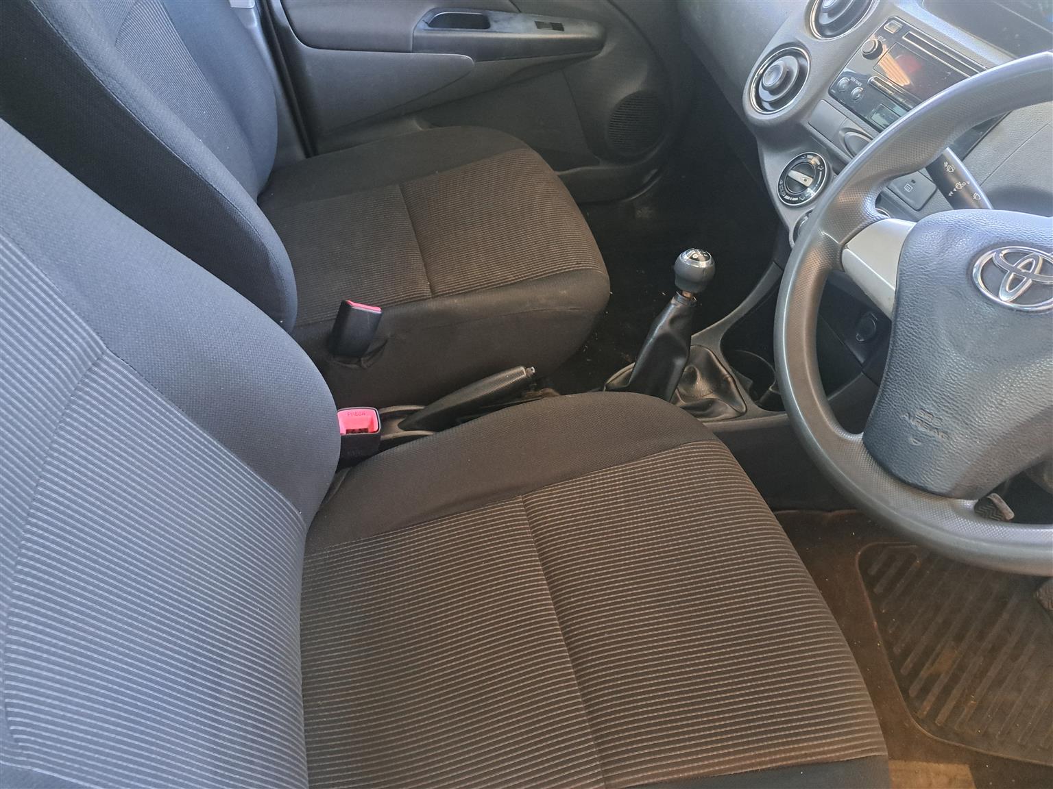 Pre-Owned ETIOS