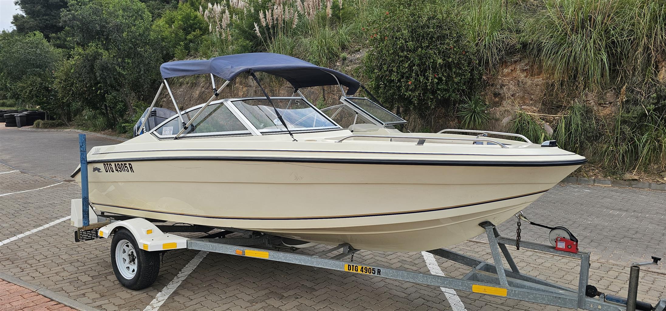 200hp Viking Status - Private Seller