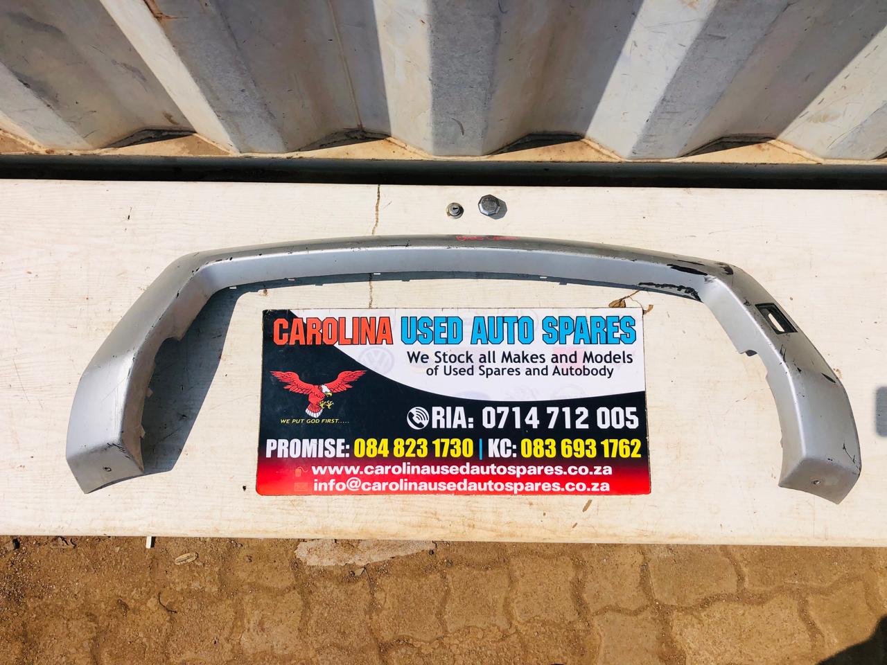 Haval H1 front bumper moulding (restored) - Private Seller