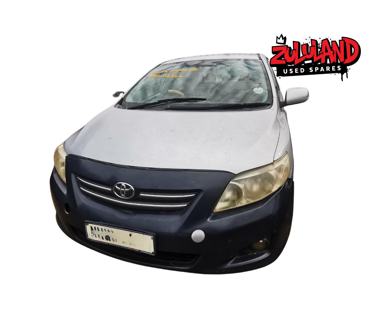 2008 Toyota Corolla Professional 1.8 - Available for Spare Parts