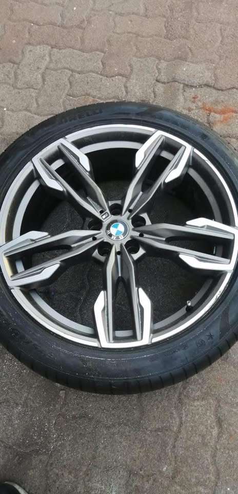4 x tyres & Rims for sale
