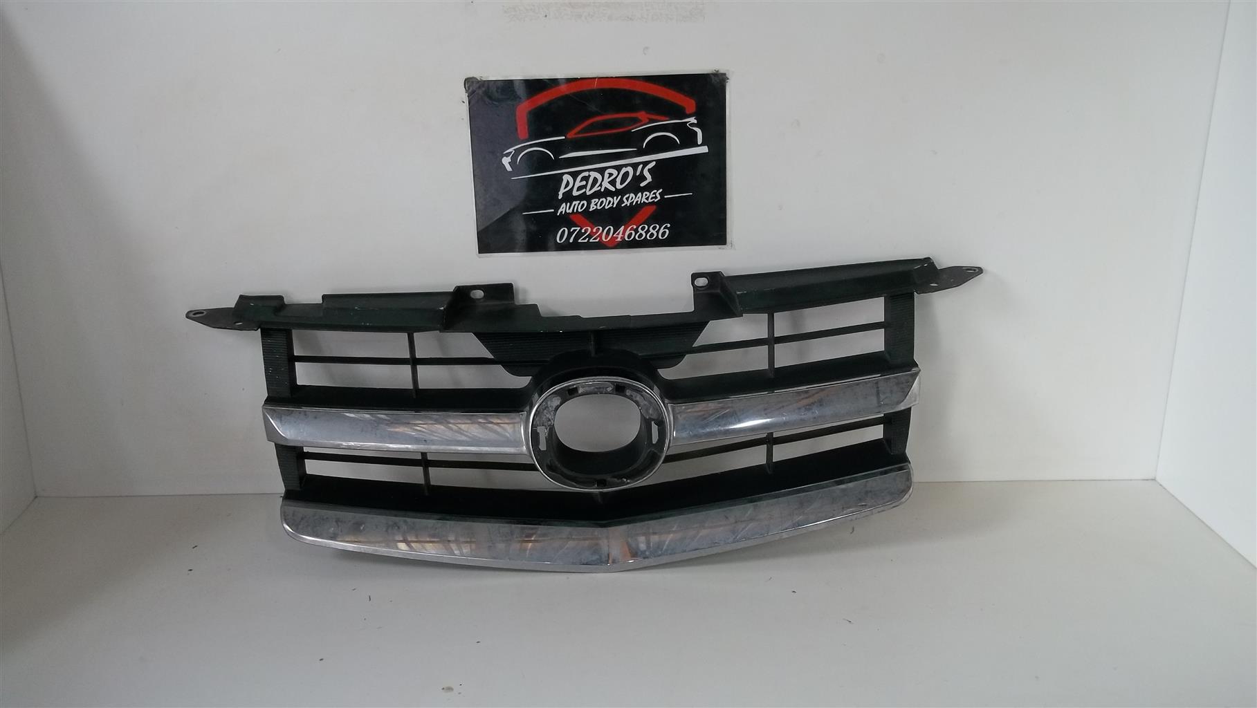 Mazda BT50 radiator grille - Private Seller Mazda BT50 radiator grille - Private Seller