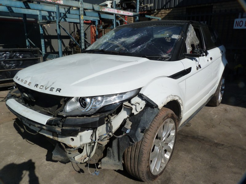 Land Rover Range Rover Evoque 2.2 SD4 AT 224DT - 2014 SPARESBOYZ STRIPPING FOR S - Private Seller Land Rover Range Rover Evoque 2.2 SD4 AT 224DT - 2014 SPARESBOYZ STRIPPING FOR S - Private Seller