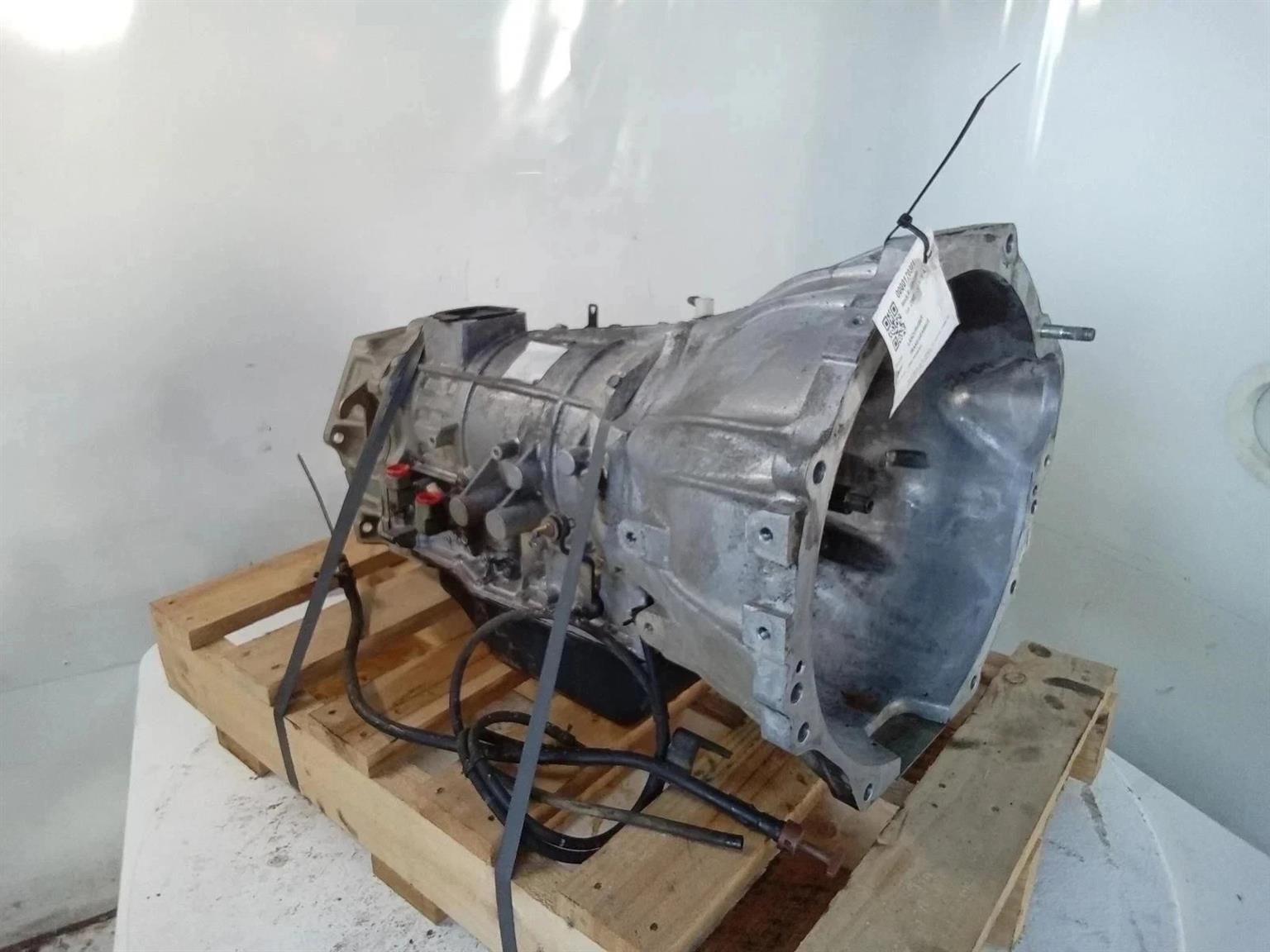 Toyota A343F 4-Speed Automatic Gearbox. - Private Seller Toyota A343F 4-Speed Automatic Gearbox. - Private Seller