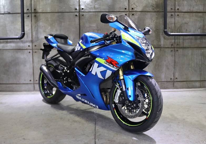 2015 Suzuki GSX-R750 - Private Seller