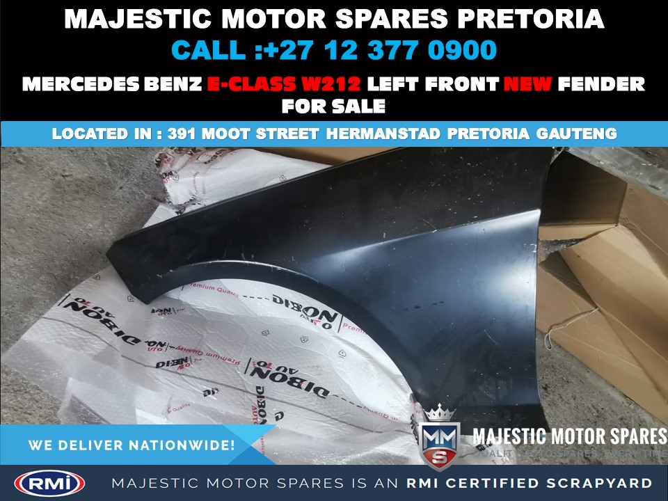 Mercedes Benz E-Class W212 fenders front for sale new - Private Seller Mercedes Benz E-Class W212 fenders front for sale new - Private Seller