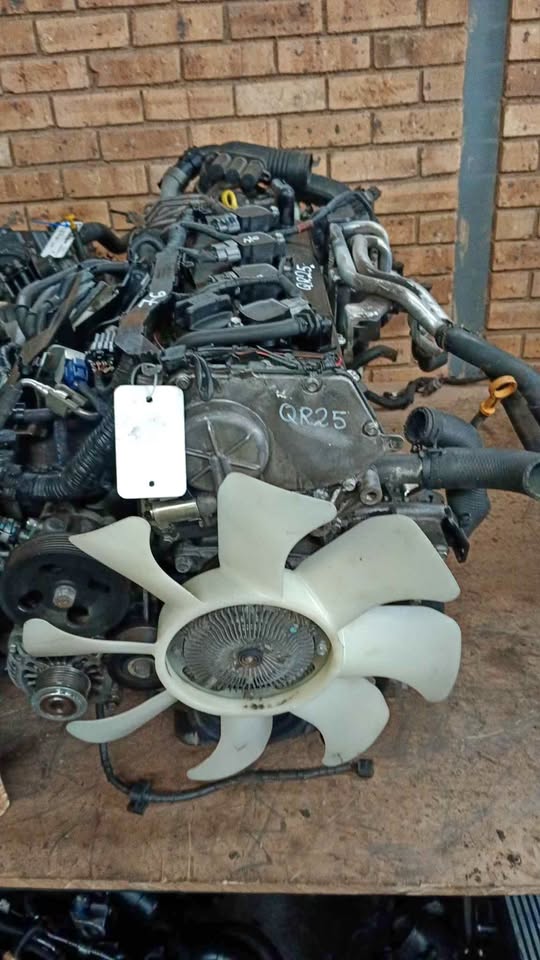 NISSAN IMPENDULO QR25 ENGINES FOR SALE - Private Seller NISSAN IMPENDULO QR25 ENGINES FOR SALE - Private Seller