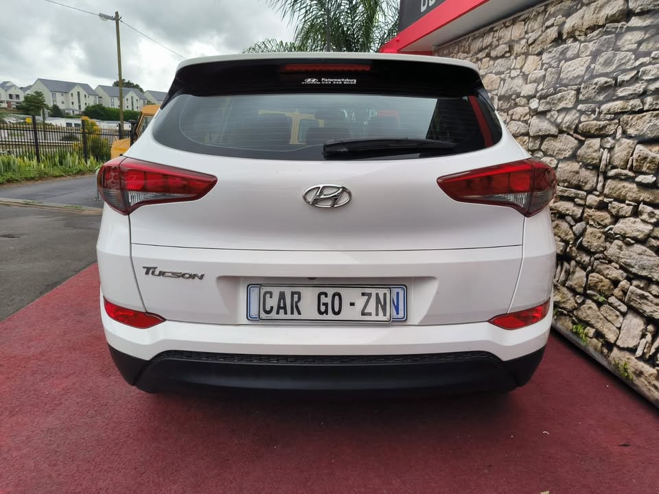 2016 Hyundai Tucson 2.0 Premium Auto