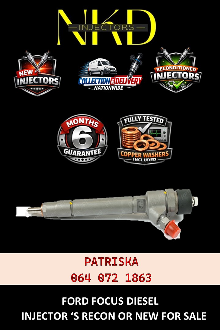 PROFESSIONAL DIESEL INJECTORS SUPPLY FOR FORD FOCUS - Private Seller PROFESSIONAL DIESEL INJECTORS SUPPLY FOR FORD FOCUS - Private Seller