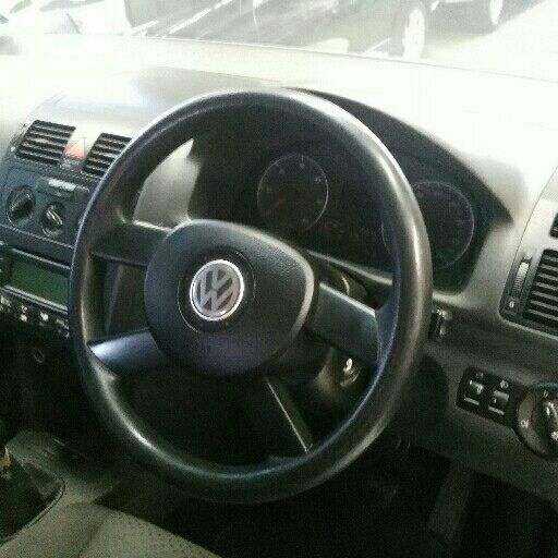 2007 VW Touareg 2.5 TDI
