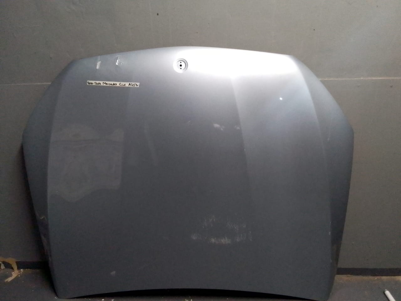 (2020-2023) MERCEDES GLC A253 BONNET FOR SALE