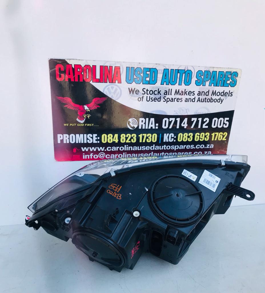 BMW X5 F15 left side xenon headlight - Private Seller BMW X5 F15 left side xenon headlight - Private Seller