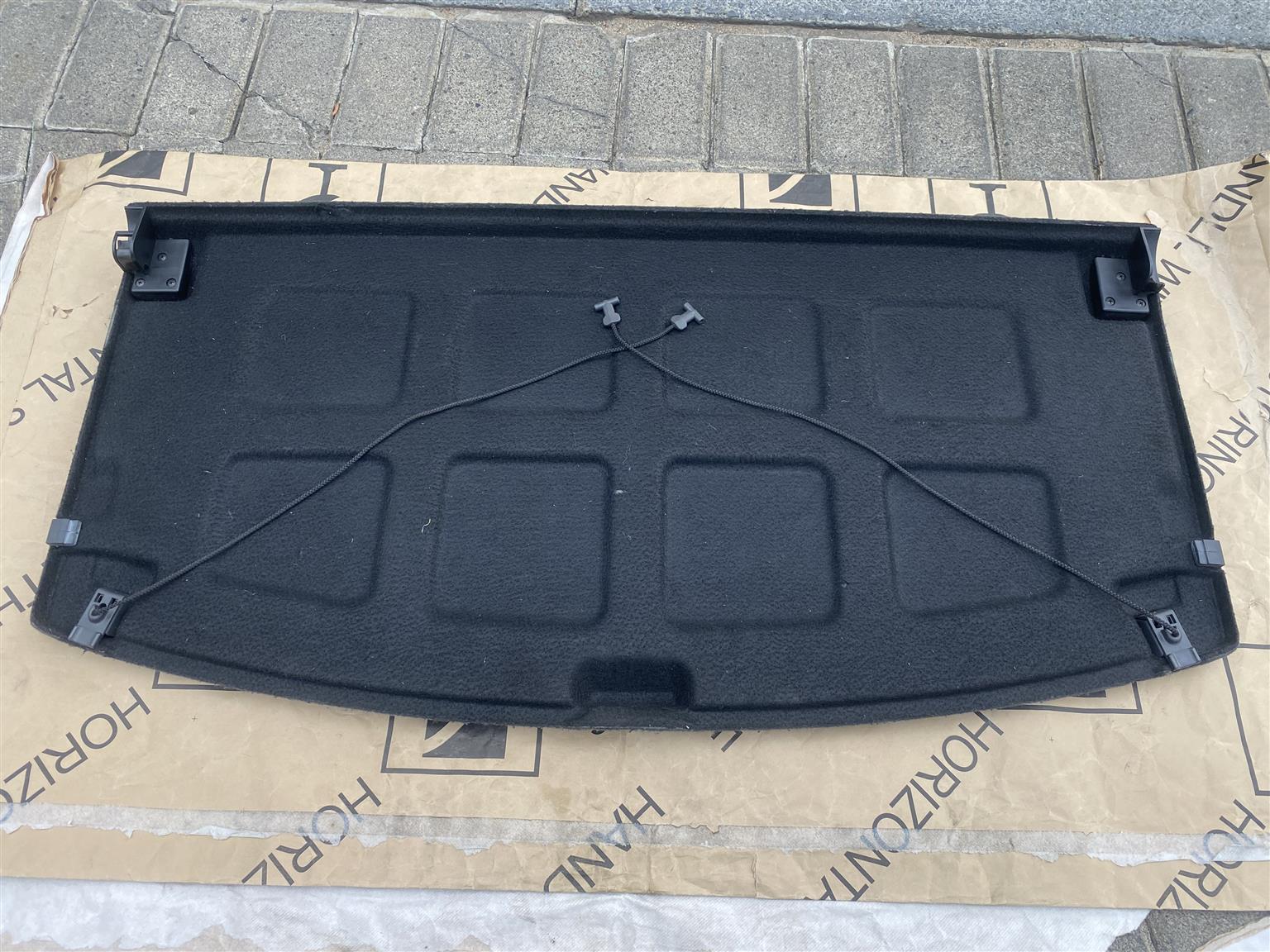 2007 OPEL CORSA LITE PARCEL SHELF FOR SALE. IN PRISTINE CONDITION - Private Seller