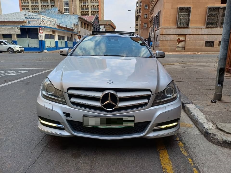 Used 2014 Mercedes-Benz C-Class C180 coupe auto - Private Seller Used 2014 Mercedes-Benz C-Class C180 coupe auto - Private Seller