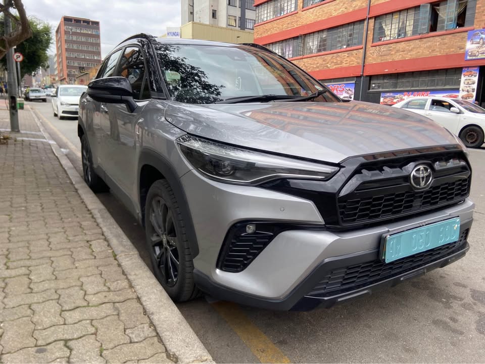 2023 Toyota Corolla Cross GR 1.8 30000km