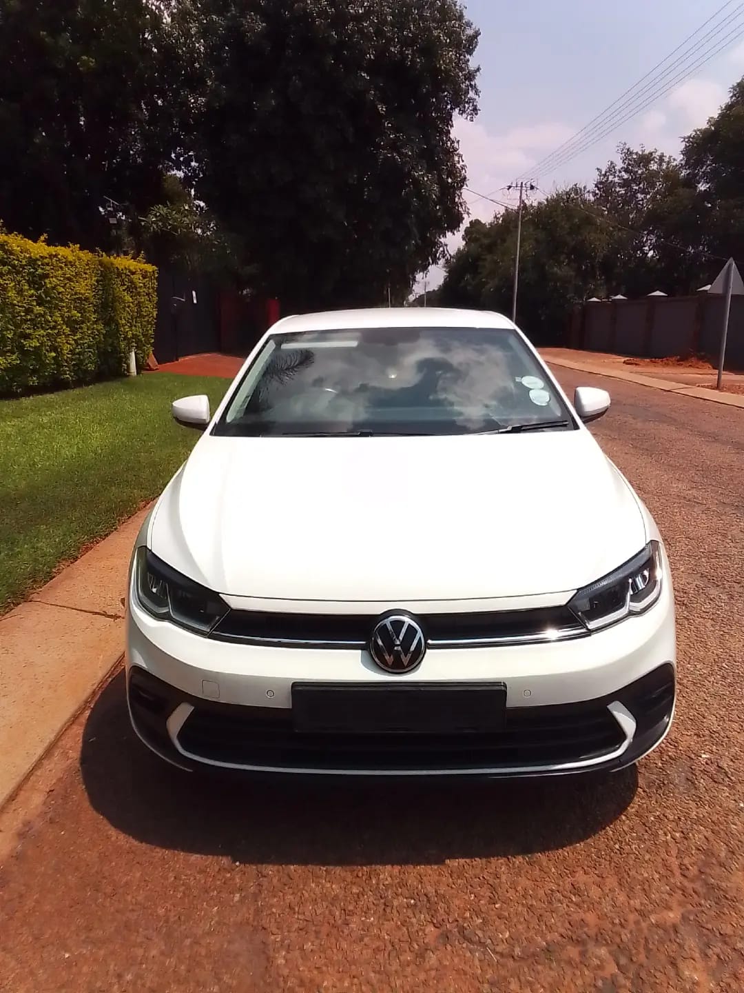 Used 2022 Volkswagen Polo hatch 1.0TSI Comfortline beats auto - Private Seller